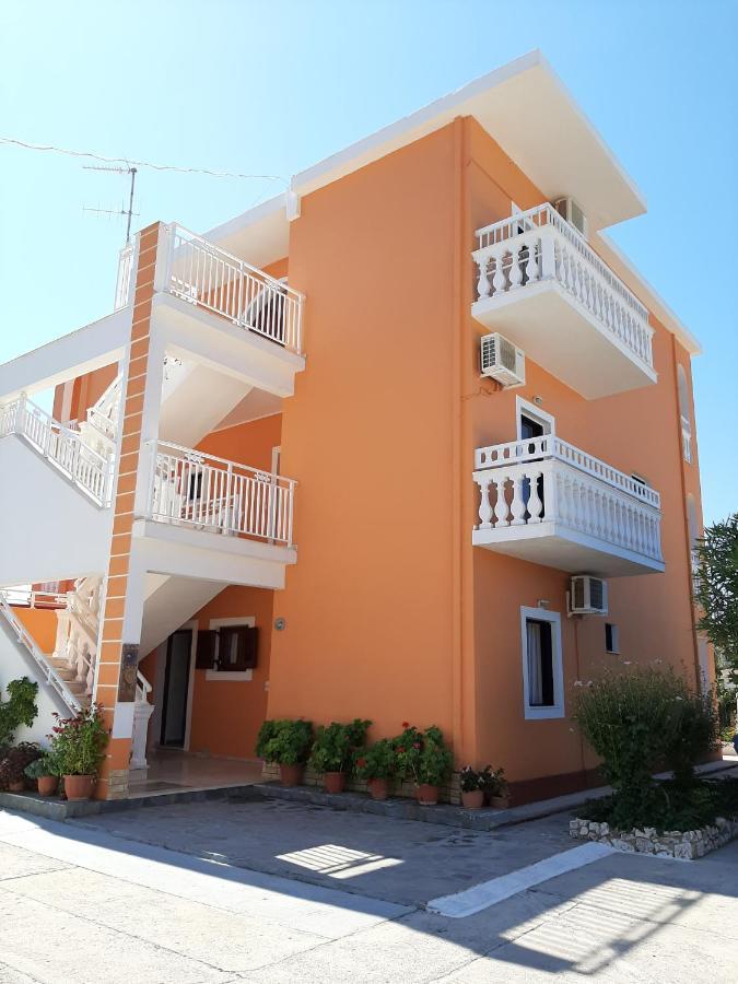 Splish Splash Apartments Arillas  Dış mekan fotoğraf